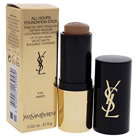 ysl fondotinta all hours b60|ysl beauty shade finder.